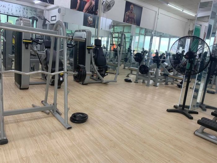 Không gian tập luyện hiện đại tại Sh Gym Fitness - Ảnh 1