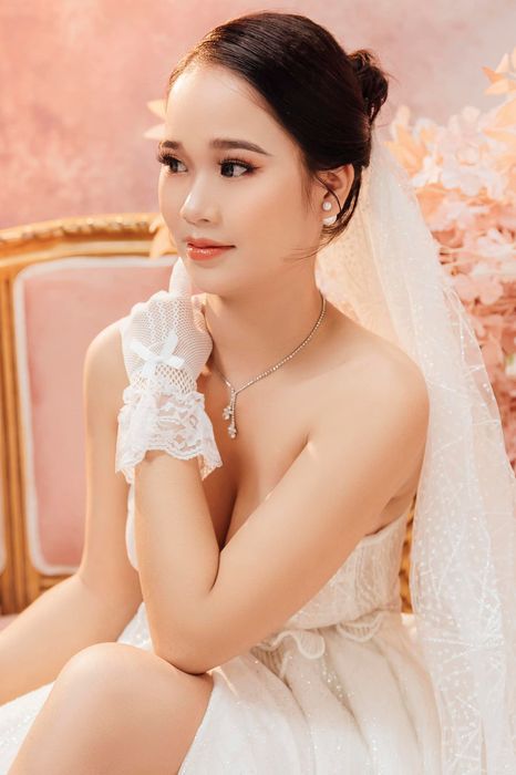 Khoảnh khắc rạng ngời của cô dâu Nhon Kyo Wedding