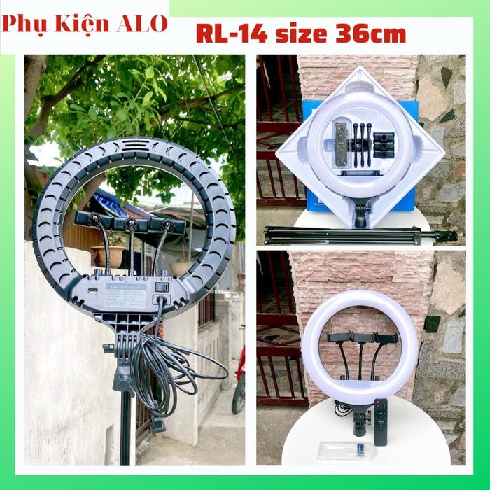 Không gian trưng bày hiện đại tại Alo Store