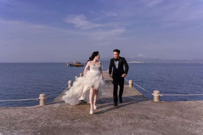 Ảnh cưới tại Mia Wedding Studio