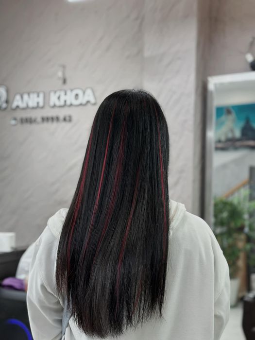 Ảnh 1 tại Hair Salon Anh Khoa - 43 Tôn Đản