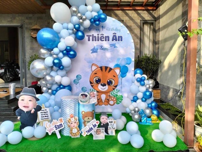 KIẾN Store - Phụ Kiện Trang Trí Sinh Nhật ảnh 1