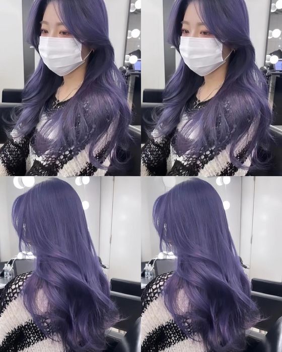 Không gian sang trọng tại Sinh Anh Hair Salon