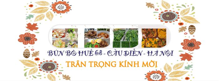 Hình ảnh không gian ấm cúng tại quán Bún Bò Huế 68