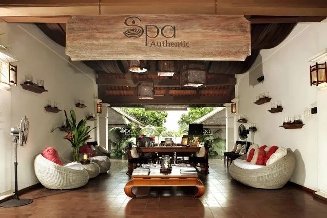 Authentic Spa vinh dự lọt top 5 spa chất lượng và uy tín nhất tại Quận 2, TP.HCM
