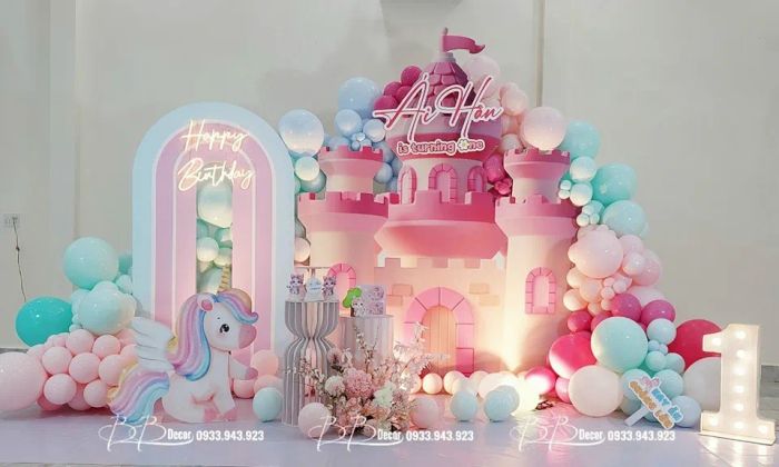 BB.DECOR - Phụ Kiện Trang Trí Sinh Nhật ảnh 3