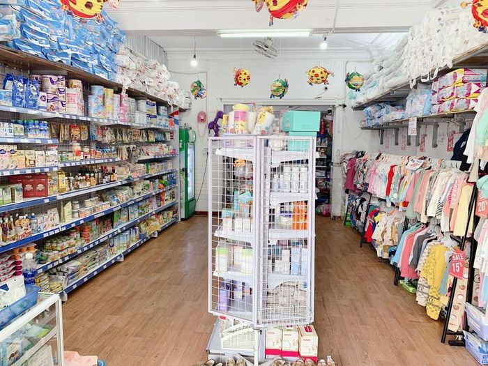 Hồ Lô Shop ảnh 1 - Góc nhìn chân thực về không gian mua sắm ấm áp, nơi mỗi sản phẩm đều được chọn lọc kỹ lưỡng vì sự an toàn của bé.