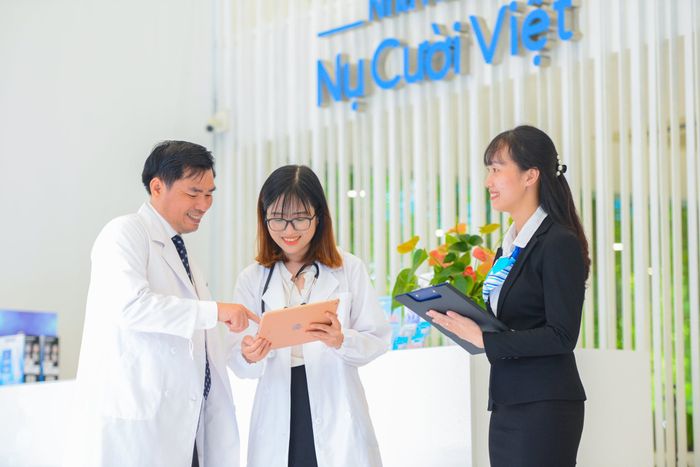 Nha Khoa Thẩm Mỹ Nụ Cười Việt ảnh 1