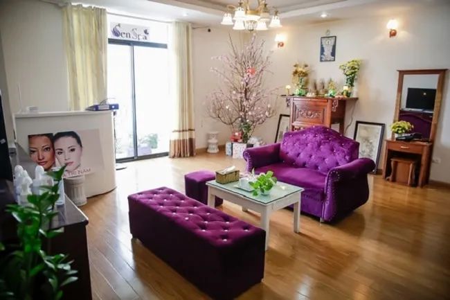 Sen Spa vinh dự lọt Top 5 địa chỉ spa uy tín nhất Quận 2, TP.HCM