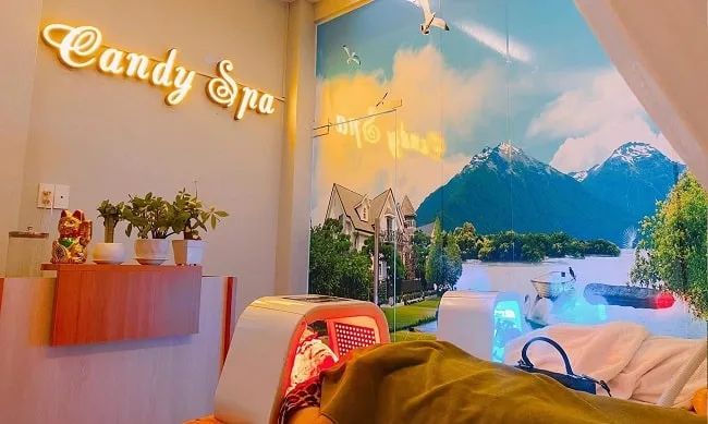 Candy Spa Quận 2 - Địa chỉ làm đẹp được yêu thích