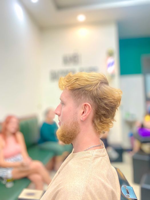 KHÓI+ Barber Shop Đà Nẵng ảnh 1