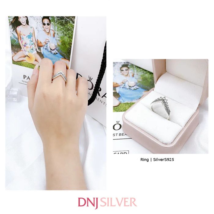DNJ Silver - Trang sức bạc 925 ảnh 3
