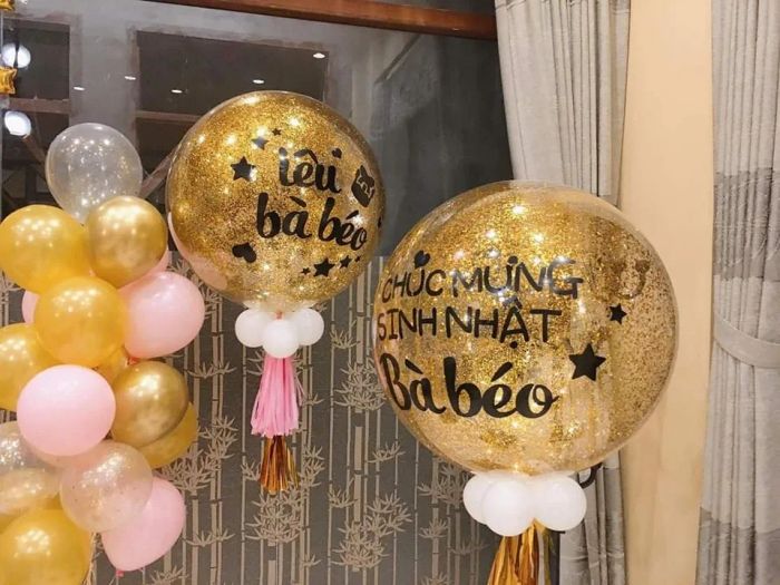 BB.DECOR - Phụ Kiện Trang Trí Sinh Nhật ảnh 2