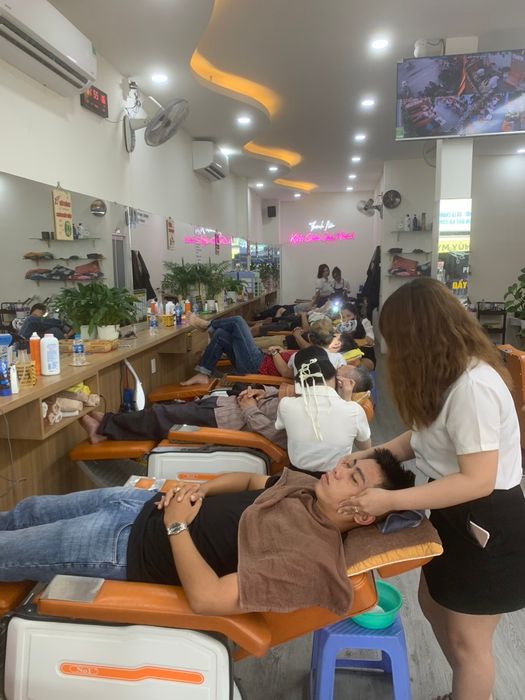Hệ Thống Tóc Nam - THANH NIÊN Group ảnh 2