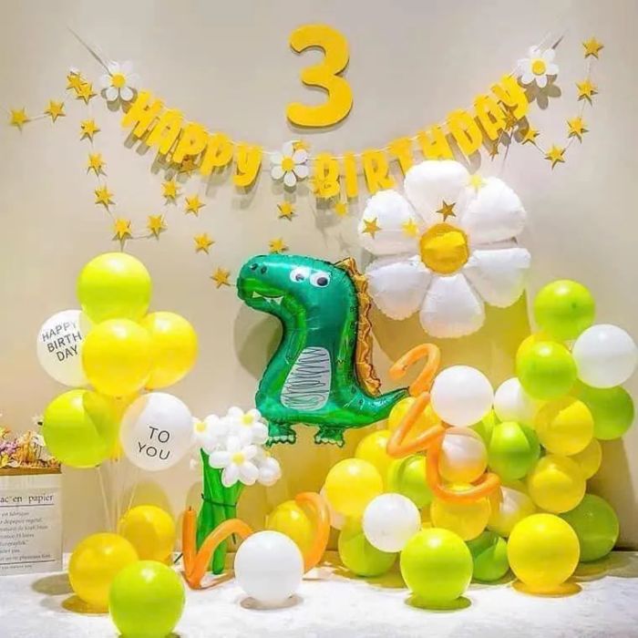 Phụ Kiện Sinh Nhật - Diễm My Decor ảnh 2