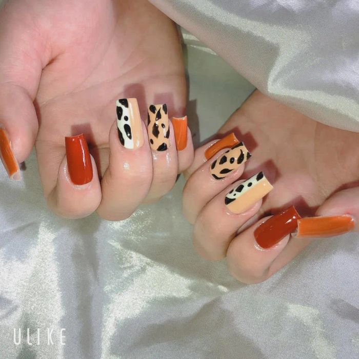 Bộ sưu tập nail tinh tế tại Thuý Ngân Nail - Ảnh 2