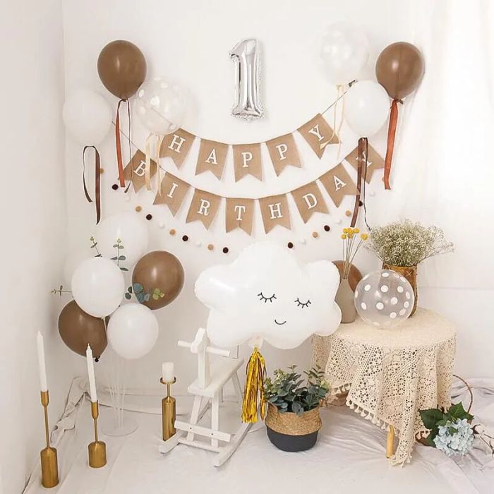 Phụ Kiện Sinh Nhật - Diễm My Decor ảnh 1