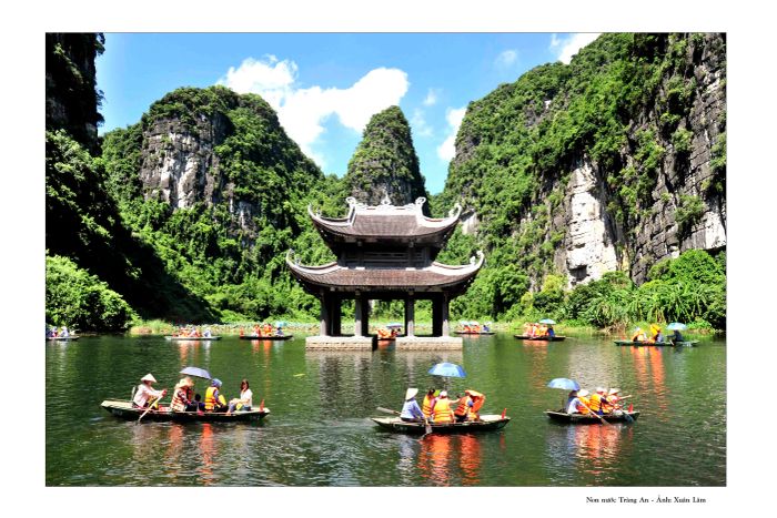 Hình ảnh minh họa Tràng An - Ninh Bình