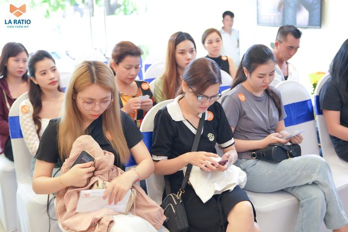 Viện thẩm mỹ La Ratio ảnh 1