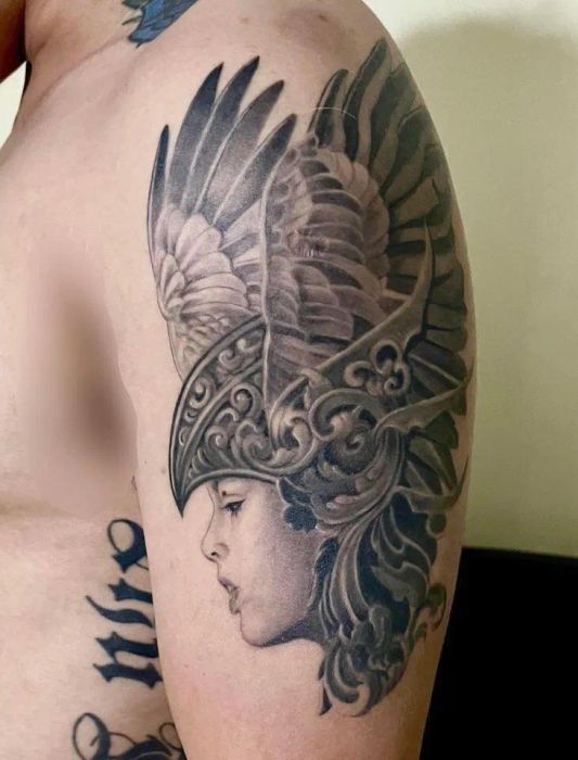 Kiệt tác xăm hình độc bản tại Exile Ink Vietnam - Ảnh 2