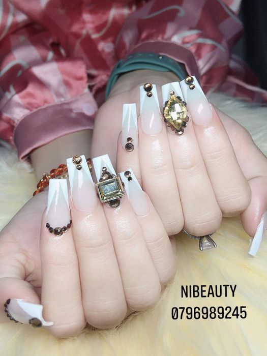 Những tác phẩm nail đầy cảm hứng tại Nibeauty Nail