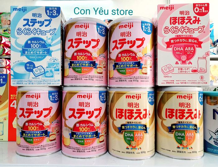 Con Yêu Store ảnh 2 - Khoảnh khắc đáng yêu tại cửa hàng mẹ và bé uy tín