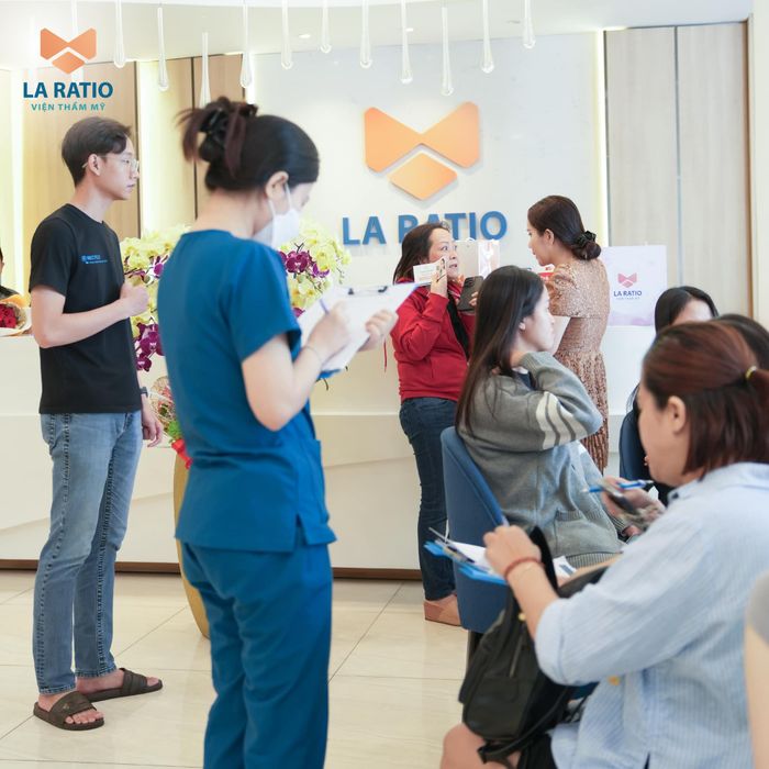 Viện thẩm mỹ La Ratio ảnh 1