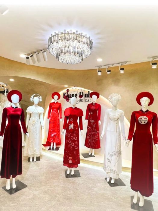 Khang Đinh Bridal - Hình ảnh minh họa 1