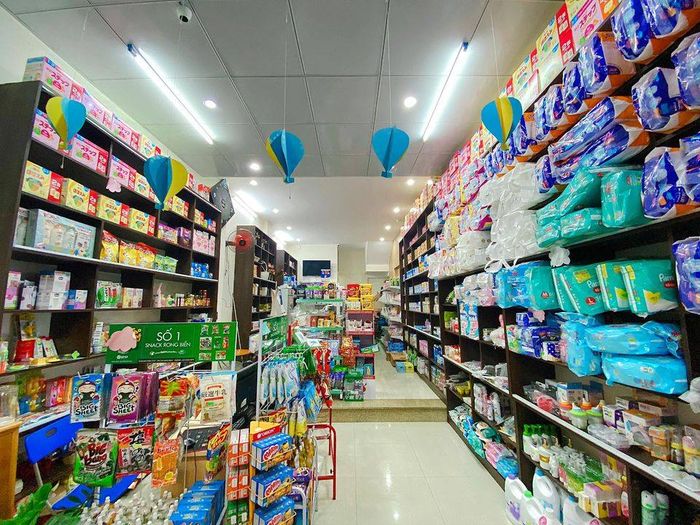 Mom Kids Store ảnh 1 - Không gian mua sắm hiện đại, sang trọng
