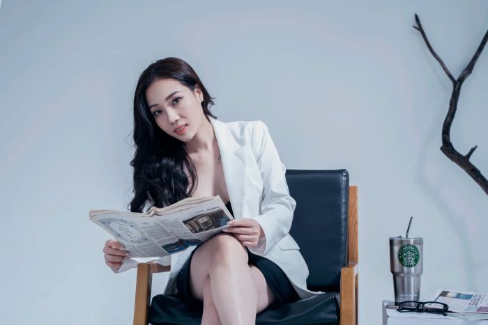 Góc chụp hình đa phong cách tại Lan Phong Classroom