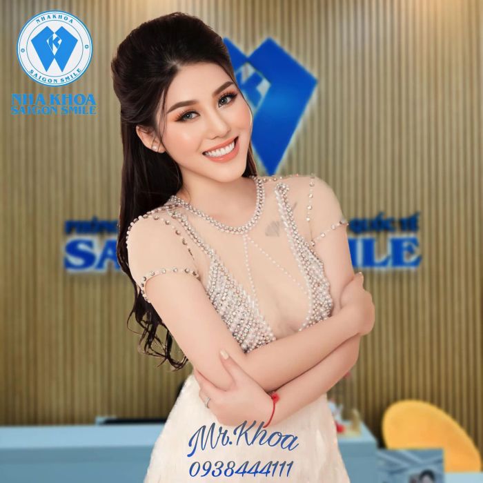 Nha Khoa Sài Gòn Smile ảnh 1