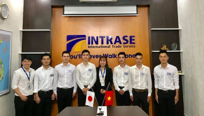 Trung Tâm Nhật Ngữ INTRASE Ảnh 1