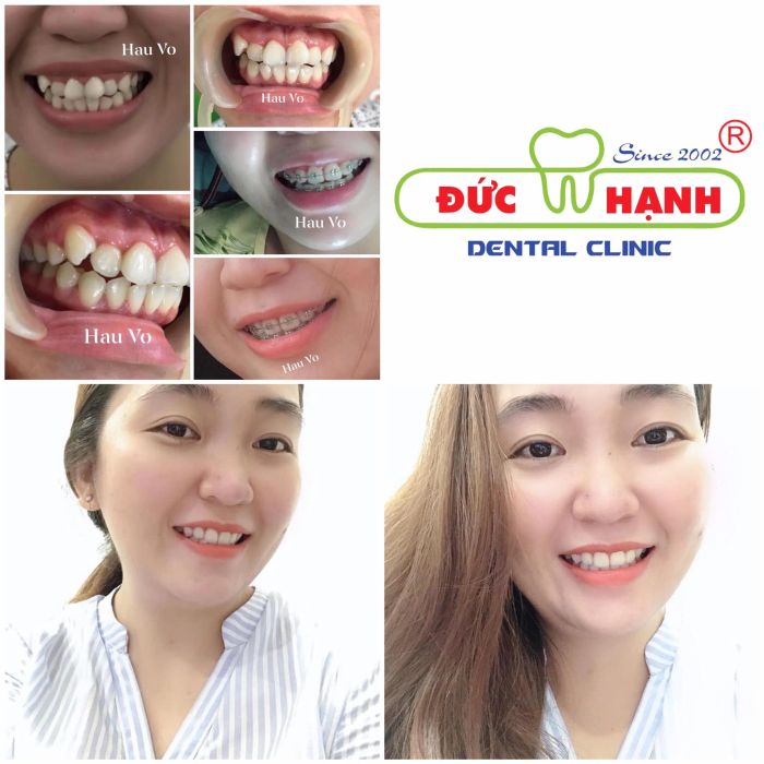 Hình ảnh đội ngũ bác sĩ chuyên nghiệp tại Nha khoa Đức Hạnh