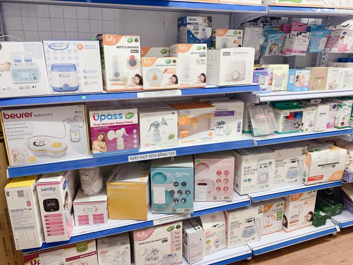 Hồ Lô Shop ảnh 3 - Góc nhìn cận cảnh những sản phẩm chăm sóc bé được các mẹ tin dùng nhất tại Huế.