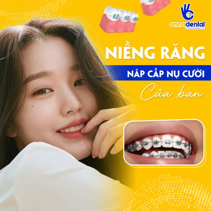Hình ảnh cơ sở vật chất hiện đại tại Nha Khoa Anna