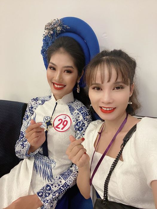 Ngọc Mừng Makeup - Tác phẩm nghệ thuật đầy cảm hứng