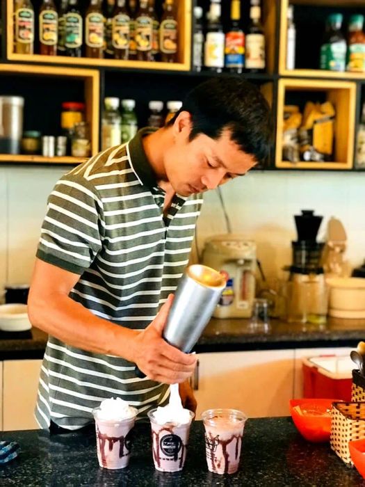 Không gian đào tạo hiện đại tại 2N Center Huế - Ảnh 1