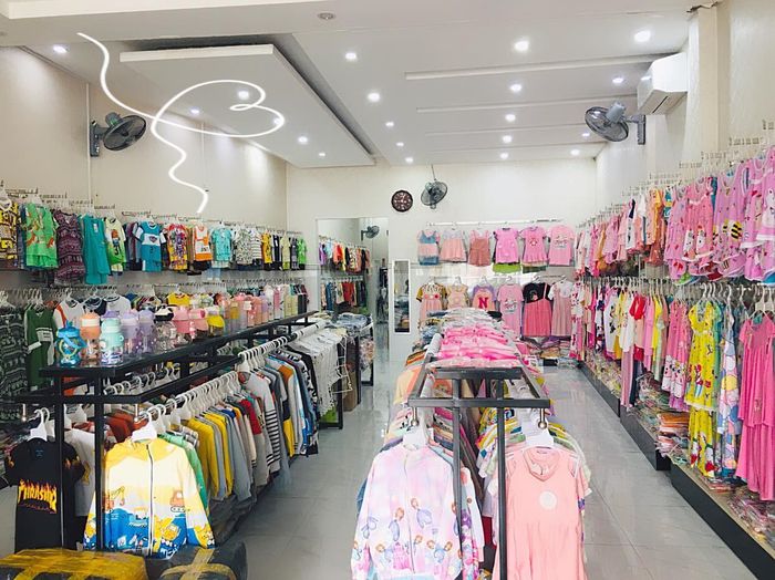 Thời trang trẻ em BÉ BÒNG BONG hình ảnh 1
