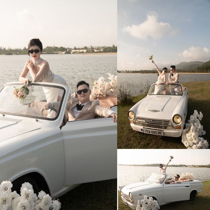 Ảnh cưới tại Hải Nguyên Wedding