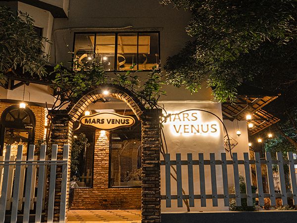 Ảnh 1 tại Nhà hàng Mars Venus