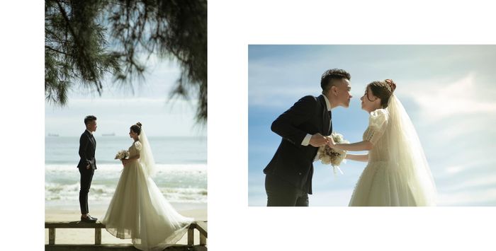 Ảnh cưới tại Dundun Bridal Makeup Studio