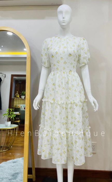 Bộ sưu tập đẳng cấp tại HienBui Boutique