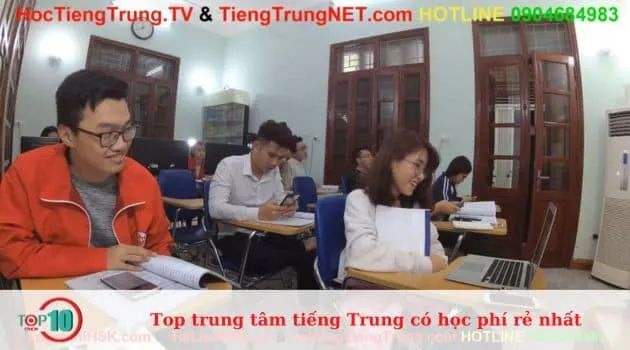ChineMaster - Trung tâm tiếng Trung hàng đầu
