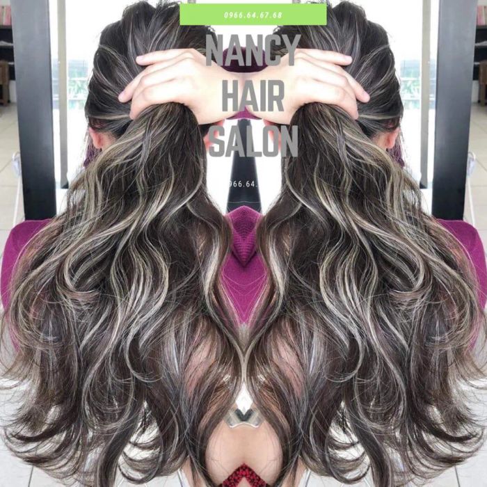 Ảnh 1 của Nancy Hair Salon