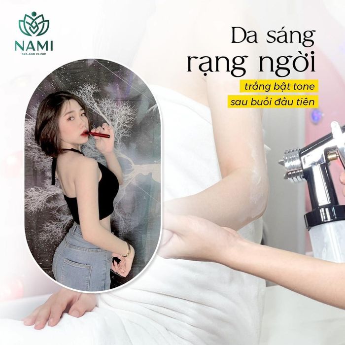Nami Spa Beauty & Clinic - Hình ảnh 2