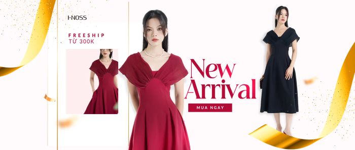 Không gian trưng bày sang trọng tại HNOSS