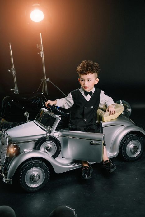 Ảnh mẫu 1 - Cà Chua Baby Studio