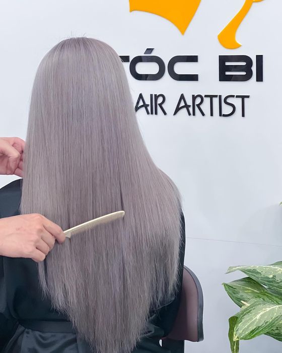 Bộ sưu tập kiểu tóc đẹp tại Salon Tóc Bi - Quận 7