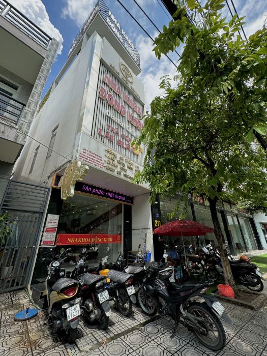 Hệ thống máy móc tân tiến tại Nha Khoa Đồng Khởi