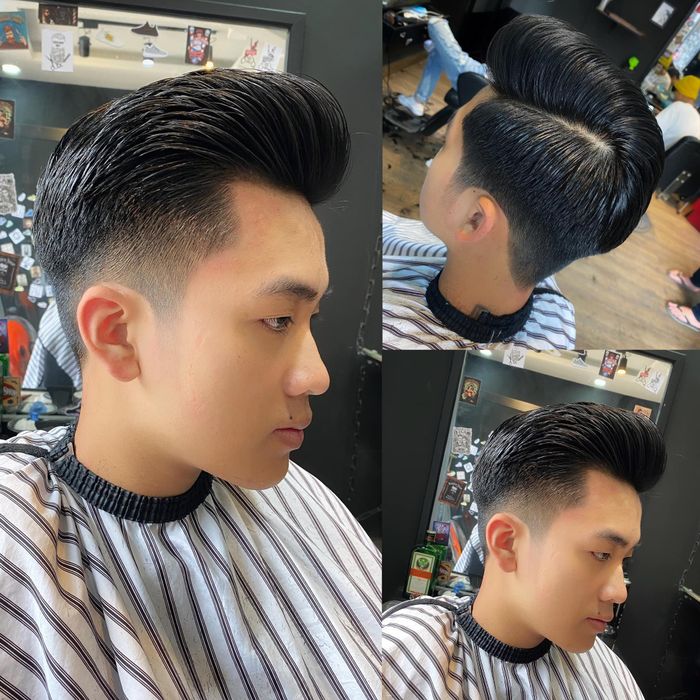 Tom Barber Hình Ảnh 2